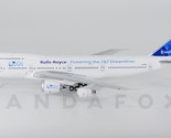 Rolls-Royce Boeing 747-200 N787RR Phoenix PH4BOE289 10212 Scale 1:400 RARE - $99.95