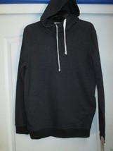 Urban Pipeline Cross Neck Popover Men’s Hooded Jacket Pepper S MSRP $40 ... - $18.41