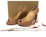 Christian louboutin Shoes New very prive 120 407639 - $399.00
