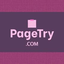 PageTry .com / Domains For Sale / Business Brand, Website Name / Namecheap - $14.85