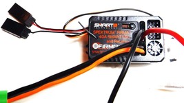 Axial SCX10 Iii Early Ford Bronco Spektrum Smart Esc And Receiver - £79.71 GBP