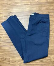 Hill City Pants Mens 33x32 Blue Lightweight Everyday Tech Pant Water Rep... - $25.49