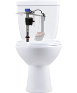  Performax Universal Toilet Fill Valve High Performance Tank and Bowl Water Cont - $21.99