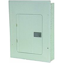 Eaton BR1220B100 1-Phase 3 Wire Main Circuit Breaker Load Center 20 Circ... - $186.48 CAD