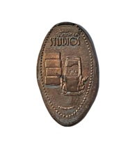 Guido (Cars) - Hollywood Studios - Disney Elongated Pressed Penny/Coin -... - £2.45 GBP