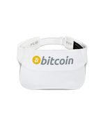 Logo Visor Cap, Cryptocurrency Merch Golf Hat, Crypto Miner Gift, Unisex... - €33,43 EUR
