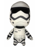 Kohl&#39;s Cares 2017 Star Wars STORMTROOPER Plush Stuffed Doll Toy 8&quot; - £10.93 GBP