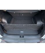 Hyundai Tucson 2022-2025 Trunk Mesh Cargo Net Envelope+Floor Black - $33.24 CAD