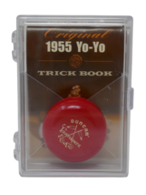 Duncan Toys Wooden Crossed Flags Tournament Replica Red Yo-Yo with Trick... - $273.82 MXN