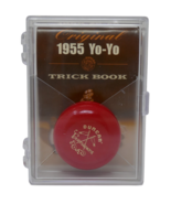 Duncan Toys Wooden Crossed Flags Tournament Replica Red Yo-Yo with Trick... - $273.82 MXN