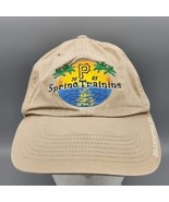 Vintage 2005 MLB Pittsburgh Pirates Spring Training New Era Strapback Ha... - $279.70 MXN
