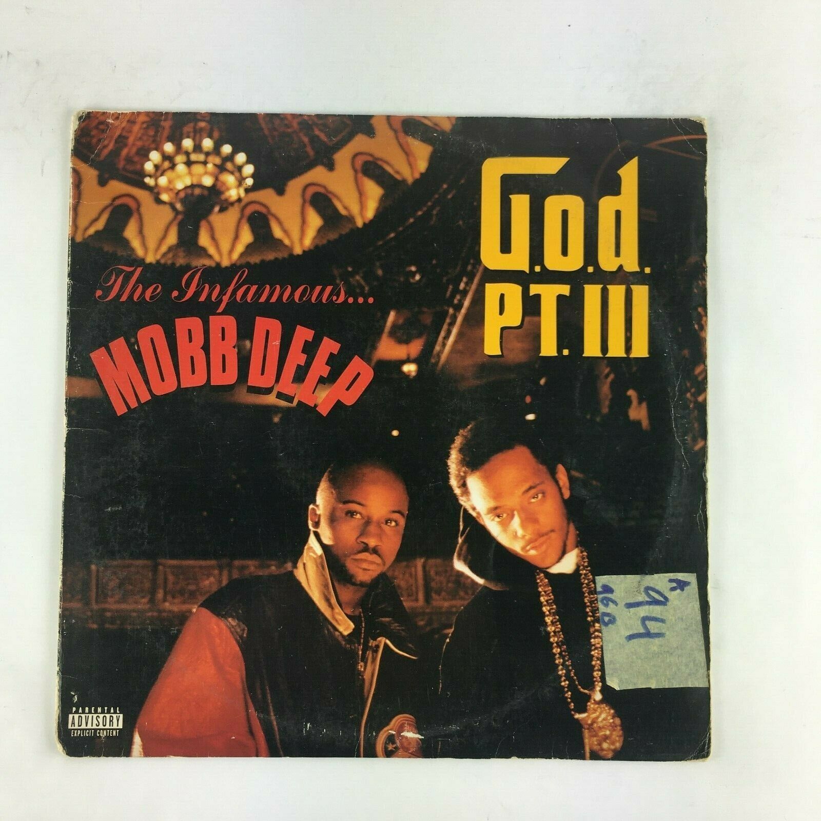 Primary image for The Infamous....MOBBDEEP GOD PT III