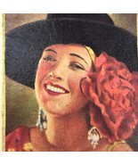 Kay Francis Cigarette Tobacco Card Vintage Film Movie Star Celebrity 30s - $12.95