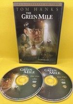  The Green Mile (2-Disc Special Edition DVD, 2006, Michael Clark Duncan) - £5.86 GBP