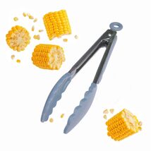 Starpack 'Get a Grip' 9" Silicone Kitchen Tongs BBQ Heat Resistant 600°F - $86.24 MXN Starpack 'Get a Grip' 9" Silicone Kitchen Tongs BBQ Heat Resistant 600°F - $86.24 MXN