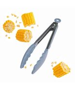 Starpack &#39;Get a Grip&#39; 9&quot; Silicone Kitchen Tongs BBQ Heat Resistant 600°F - €4,02 EUR