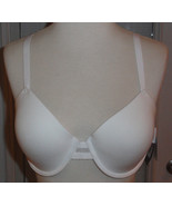 Calvin Klein  White T-Shirt Bra Perfectly Fit Underire F1021 32B $38 - £23.54 GBP
