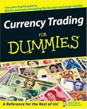 Currency Trading for Dummies by Mark Galant and Brian Dolan {1009} - £9.79 GBP