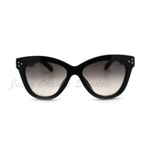 Women&#39;s Designer Fashion Sunglasses Triangular Cat Eye Frame UV400 - £14.45 GBP