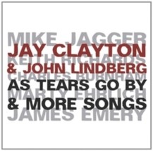 Jay Clayton / John Lindberg As Tears Go By - Cd - £19.81 GBP