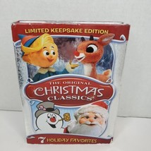 The Original Television Christmas Classics (DVD, 2007, Multi-Disc Set) - £10.03 GBP