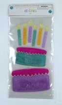 1 Pack of 16 Count Each - Gel Clings for Windows, Refrigerator - Birthda... - $7.99