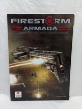 Firestorm Armada Space Combat In A War Torn Universe Book - £28.02 GBP