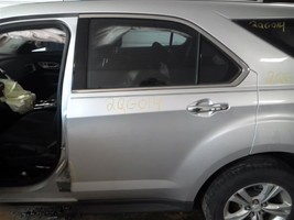 Driver Rear Side Door Without Privacy Tint Glass Fits 12-17 EQUINOX 104677130... - £198.39 GBP