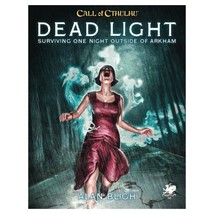 Call of Cthulhu 7E: Dead Light &amp; Other Dark Turns: Two Unsettling Encounters - £15.70 GBP