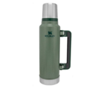 Stanley Classic Vacuum Thermos, Green, 1.4L - £85.39 GBP