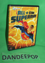 DC Universe All Star Superman DVD Movie - £7.09 GBP