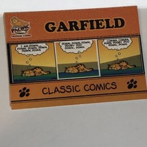 Garfield Trading Card  #16 Classic Comics - £1.56 GBP