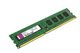 Kingston 1Gb PC3-10600 1333Mhz DDR3 Desktop Memory RAM , KTW149-ELD - $30.44