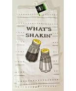 FAMILY CHEF FLOUR SACK TOWELS FUNNY - £6.82 GBP