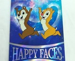 Chip n Dale 2023 Kakawow Cosmos Disney 100 ALL-STAR Happy Faces 114/169 - $69.29