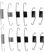 Throttle Return Springs Replacement - 12 Pcs, Durable &amp; Reliable - $10.96