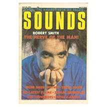 Sounds Magazine  May 24 1986 npbox157  Robert Smith  Sigue Sigue Sputnik  Three - £7.74 GBP