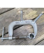 Metal C-Clamp (See Description for Measurements) Professional Studio Lig... - $893.96 MXN