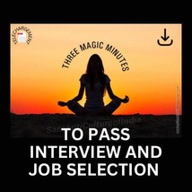 How To - Job Interview Spell for Job Selection Success - DIY - 64B Téléchargemen - £5.54 GBP