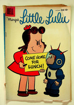Marge&#39;s Little Lulu #124 (Oct 1958; Dell) - Good- - £5.01 GBP