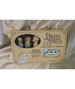 Precious Moments Finger Puppets 1988 - $20.00