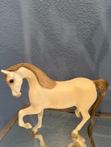 VTG Breyer Family Arabian Stallion –Alabaster White/Grey -Reeves Intl 19... - €20,76 EUR