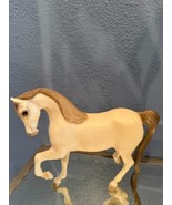 VTG Breyer Family Arabian Stallion –Alabaster White/Grey -Reeves Intl 19... - €20,89 EUR