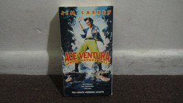 Ace Ventura &quot;When Nature Calls&quot; (VHS) Screening Copy *Rare* Warner. LOOK! - £9.78 GBP