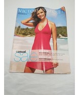 Victoria&#39;s Secret Summer Casual Sale 2007 Vol 1 Catalog Magazine - $27.15 CAD