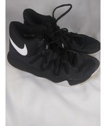 Nike Zoom KD Trey 5 V size 8.5 Black/White 897638-001 Kevin Durant 35 - $386.27 MXN