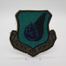 Vintage US Air Force Pacific Air Forces Patch - £7.69 GBP