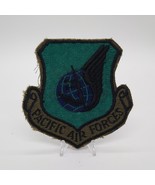 Vintage US Air Force Pacific Air Forces Patch - £7.67 GBP