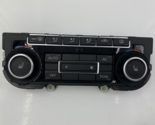 2012 Volkswagen Tiguan AC Heater Climate Control Temperature Unit OEM J0... - $45.35