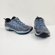 Merrell Siren Edge 3 Womens Shoes Sneakers Size 6.5 Blue Black J034434 Hiking - £28.14 GBP